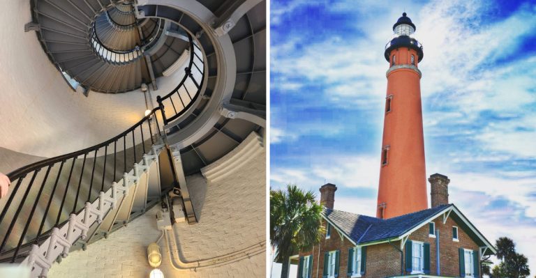 You Can Climb The Tallest Lighthouse In Florida For Less Than $7