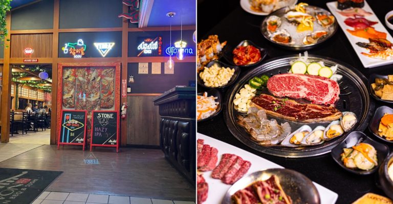 One Nevada Korean BBQ Spot Is Winning Over Locals With Its All-You-Can-Eat Feast