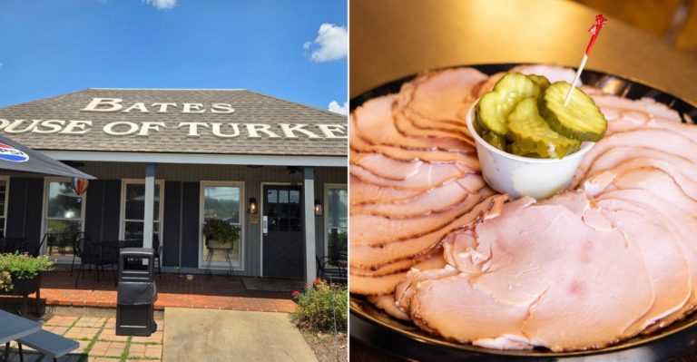 This Alabama Restaurant Has Built Nearly Its Entire Identity Around Turkey