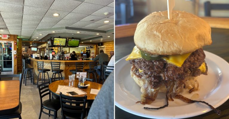 The No-Frills Back-Road Illinois Grill Flipping Old-School Burgers Locals Call Legendary