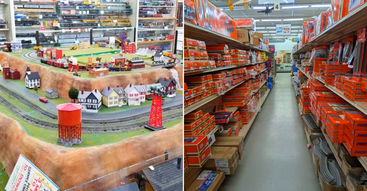 Great Lakes Hobby & Train