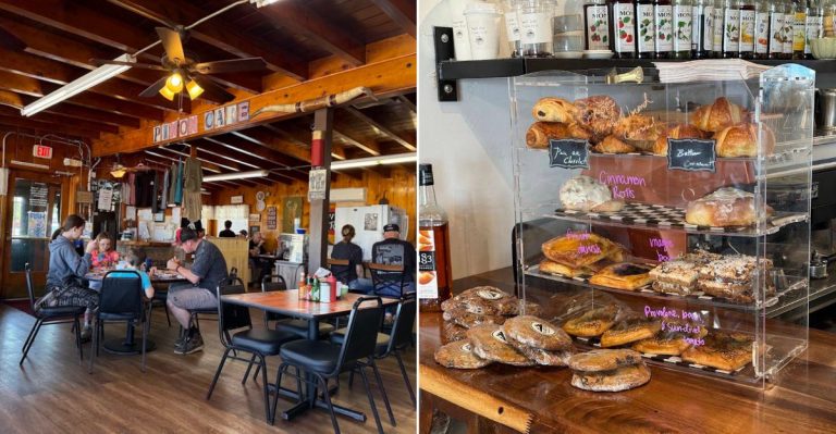 These 12 Arizona Cinnamon Roll And Coffee Stops Worth A Summer Morning Drive
