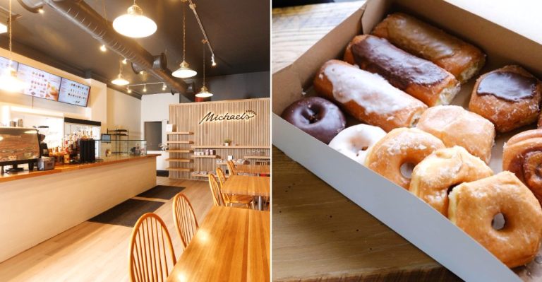 This Small Ohio Bakery Makes Two Pumpkin Donuts Worth A Halloween Road Trip
