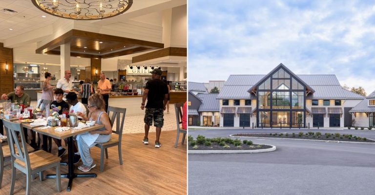 Pennsylvania Has An Amish-Inspired All-You-Can-Eat Spot Worth Noting Down For Your Next Trip