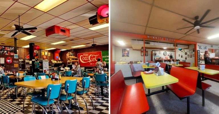8 Old-School Arkansas Diners Where You Can Still Get A Meal For Under $10