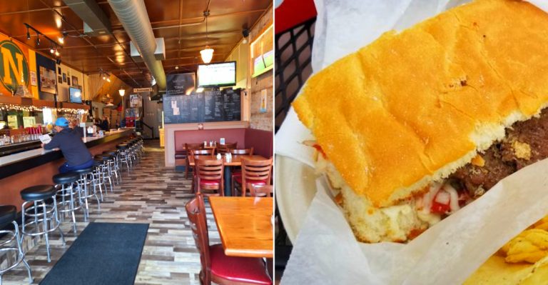 This U.P. Spot Makes One Of Michigan’s Most Hyper-Local Sandwiches From A Family Sausage Recipe