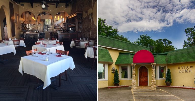 We Ranked The Top 7 Italian Restaurants In Arkansas And Here’s Who Came Out On Top