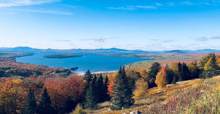 Maine’s Famous Coast Gets The Attention, But This Lake Town Deserves A Closer Look
