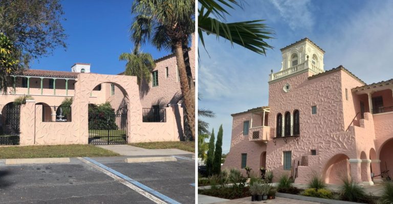 This Classic 90-Year-Old Florida Hotel Feels Straight Out Of The Great Gatsby