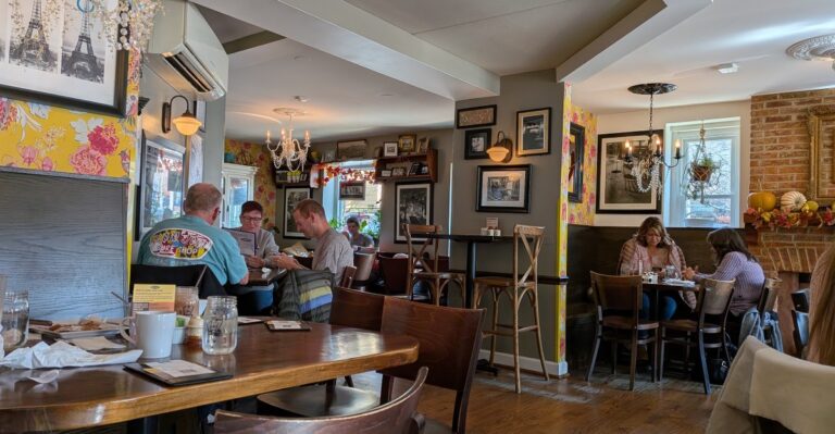 Top 11 Breakfast Spots In Central Pennsylvania Worth The Drive In 2027
