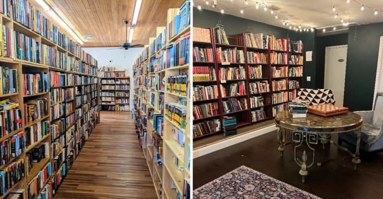 13 Secret Bookstores In Florida That Residents Absolutely Love To Browse