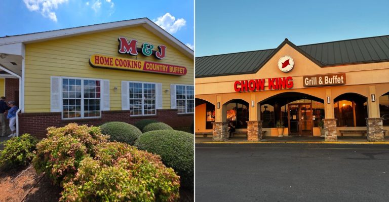 12 Alabama Buffets That Offer More Food Than You’d Expect For The Price