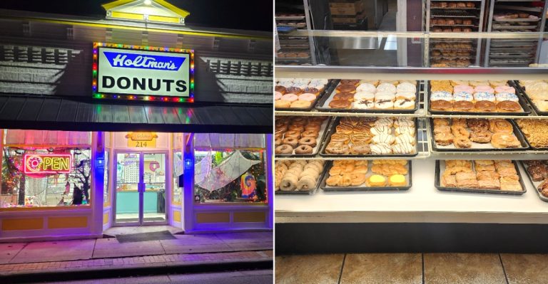 12 Ohio Donut Shops Made For A Chilly October Morning