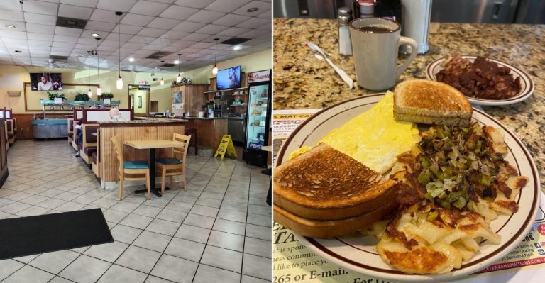 Delaware’s Oldest Buffet Still Does Things Like It’s The 1980s