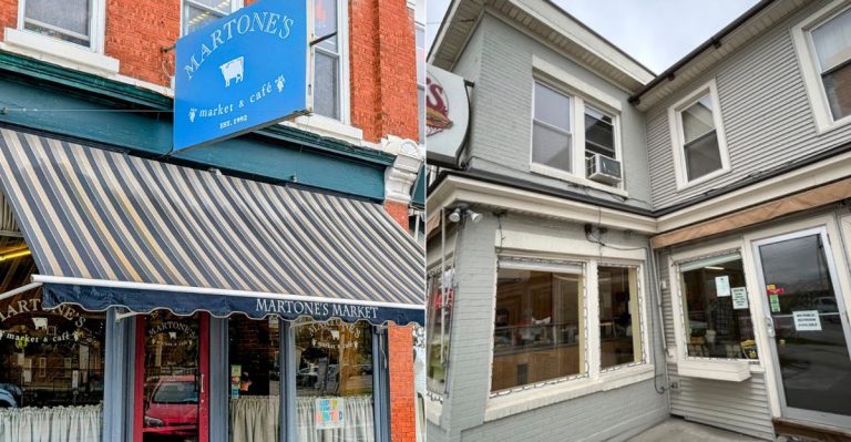 12 Secret Italian Markets In Vermont Packed With Imported Goods