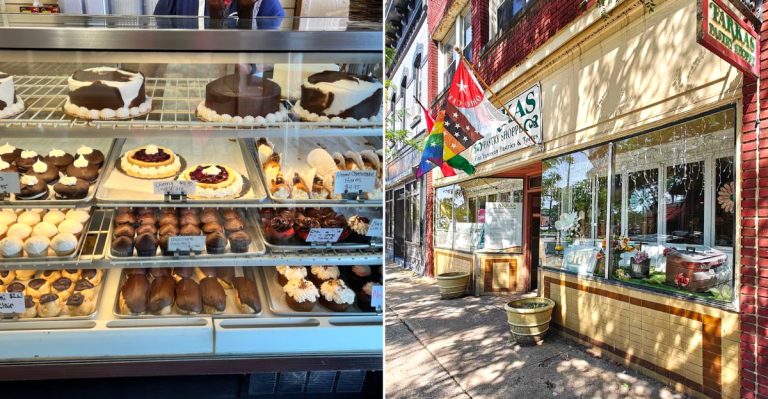 12 Surprisingly Affordable Ohio Bakeries With Massive Pastry Cases
