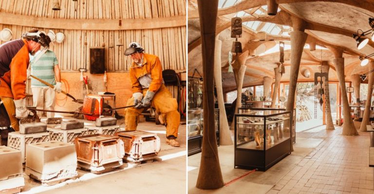 This Arizona Foundry Tour Is Worth Taking For A Surprisingly Cool Day Trip