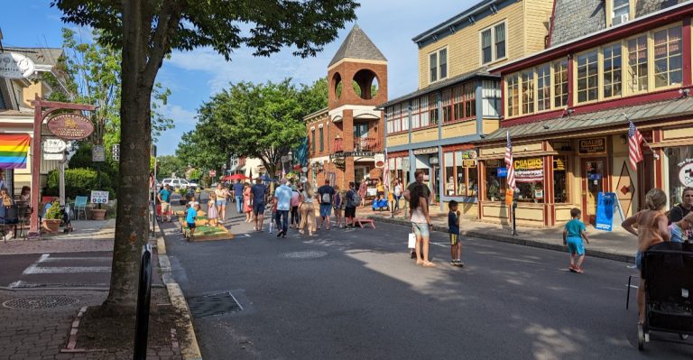 11 Historic Pennsylvania Small Towns With Stunning Main Streets
