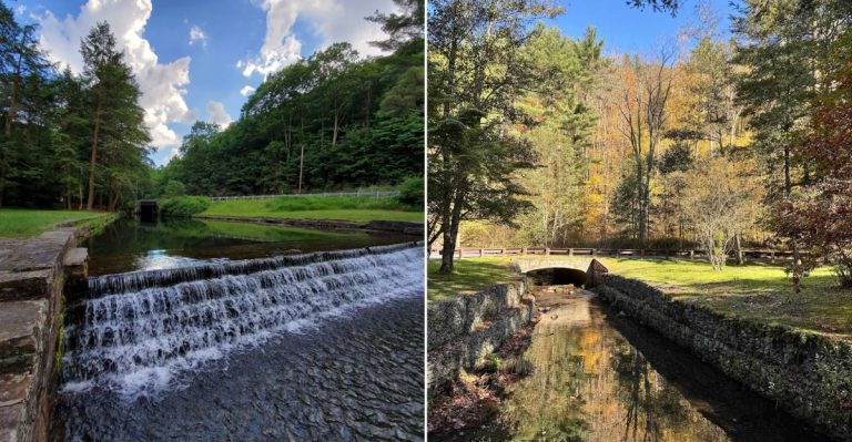 11 Pennsylvania Campgrounds Hidden So Well Even Locals Overlook Them