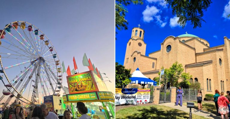 10 Ohio Labor Day Weekend Trips That Feel Like Summer’s Grand Finale