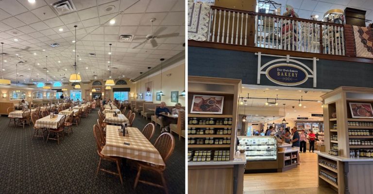 This Giant Florida Buffet Feels Like A Feast Built Around Family Favorites