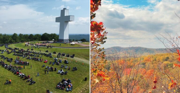 The Gorgeous Fall Festival In Illinois That Most Visitors Miss