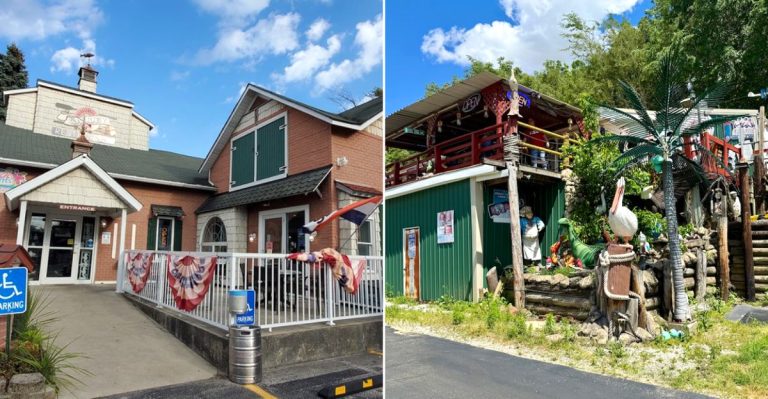 These 11 Unassuming Ohio Restaurants Are Serving Some Of The Best Lake Fish Around