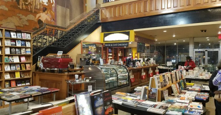 This Massive Pennsylvania Used-Book Warehouse Is A Reader’s Dream