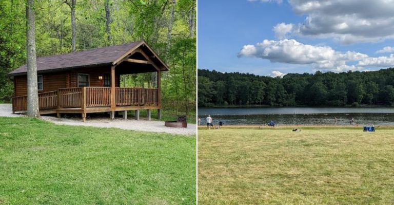 Pittsburgh, Pennsylvania’s Favorite Hidden Lake Is Surprisingly Affordable For Families