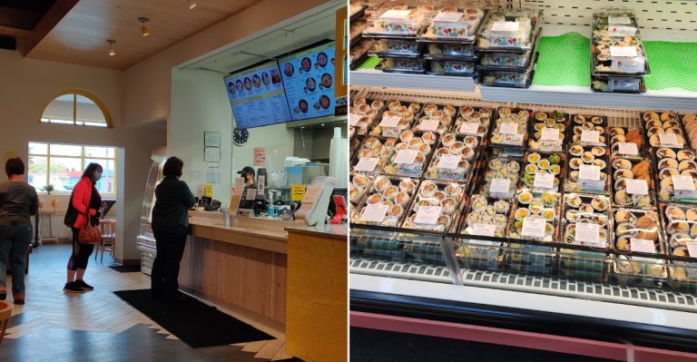 This Ohio Japanese Grocery Is Packed With Fresh Seafood, Bento Boxes, And Treats From Japan