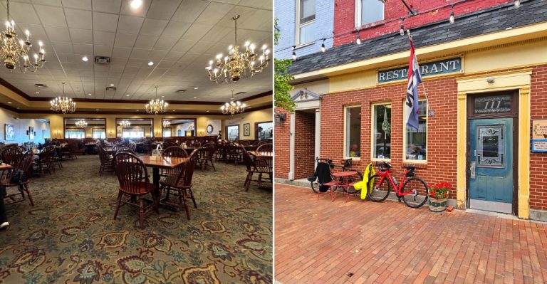 12 Ohio Family Restaurants Serving The Kind Of Dinner Fall Was Made For