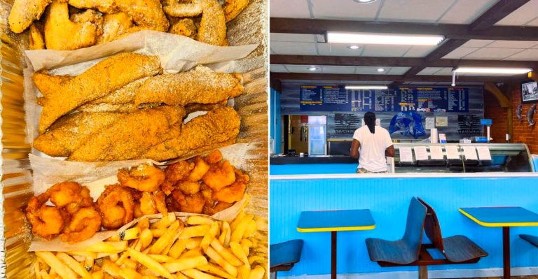 Sea House Fish & Chicken