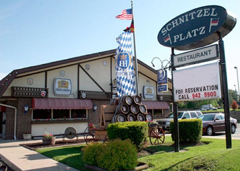 These 7 Illinois German Restaurants Serve Their Schnitzel Golden With Warm Potato Salad