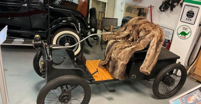 New Jersey Has A Car Museum So Good You Won’t Want To Leave