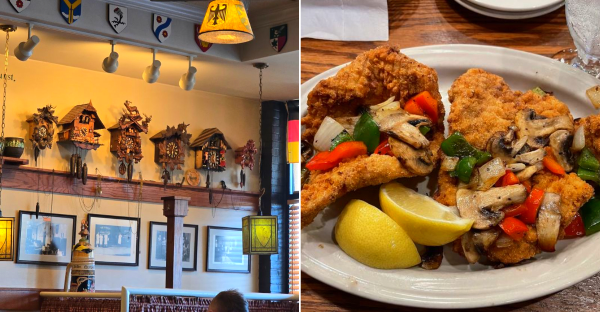 Metzger’s German Restaurant