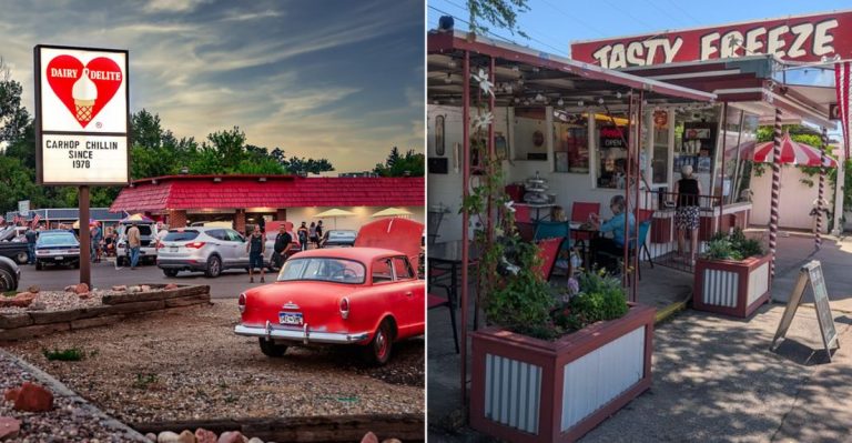 12 Colorado Drive-Ins Where Burgers And Fries Still Give Off That Summer Magic