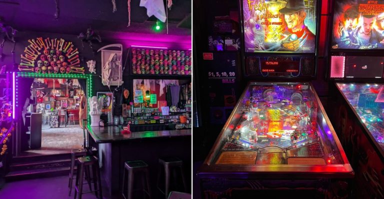 This Creepy Colorado Restaurant Turns A Simple Meal Into A Horror-Lover’s Night Out