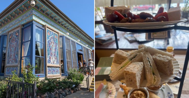 The 10 Quiet Colorado Tea Rooms Where The Scones Still Come Out Of The Oven Before Noon