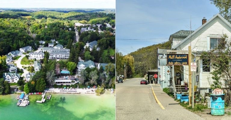 12 Charming Wisconsin Towns That Are Perfect For A Slow Weekend