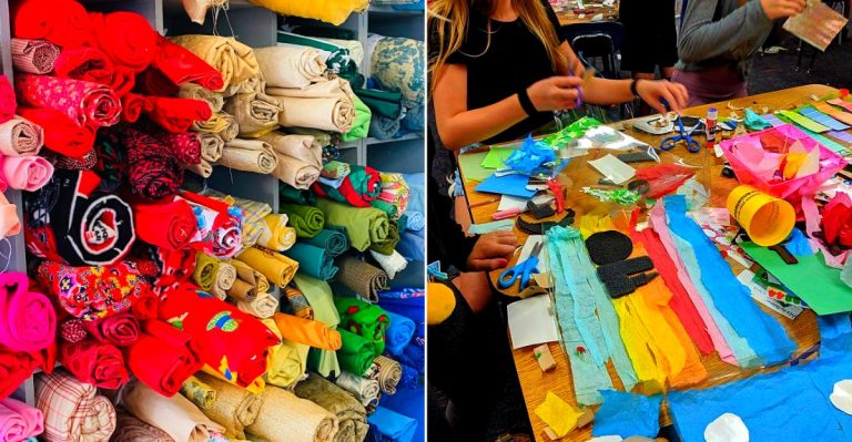 SCRAP Creative Reuse