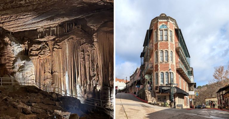 8 Arkansas Fall Day Trips That Feel Like You Left The State Without Crossing The Border
