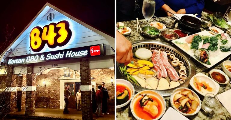 The All-You-Can-Eat Korean Barbecue South Carolina Diners Cannot Stop Talking About