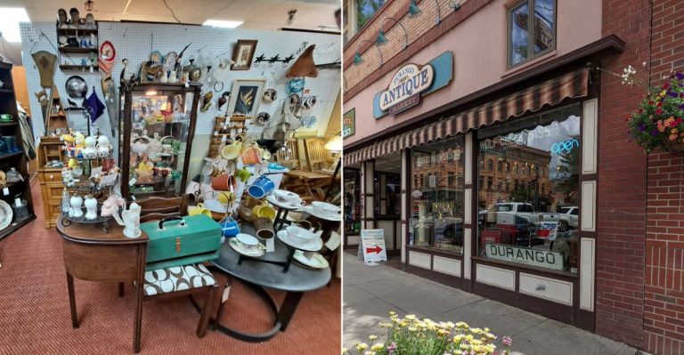 These 12 Colorado’s Biggest Secondhand Shops Are Worth The Road Trip