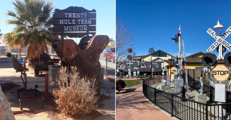9 California Roadside Museums Small Enough To Explore In An Hour