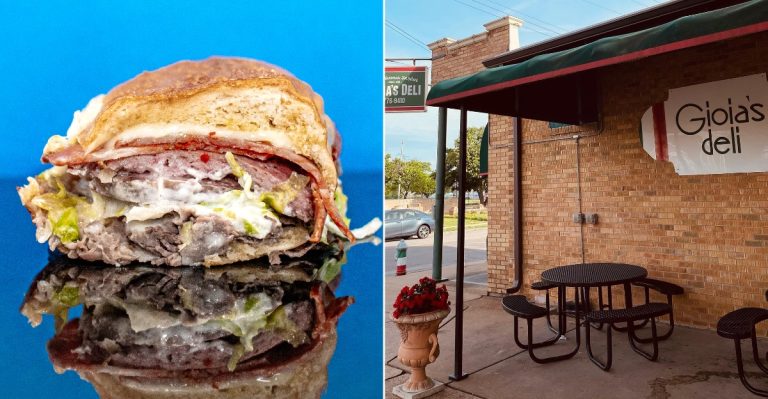 This Missouri Italian Deli Has Been Stacking Sandwiches The Old-Fashioned Way For Decades