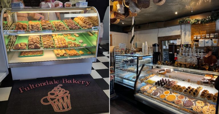 10 Alabama Bakeries That Have Been Serving Up Local Favorites For Generations