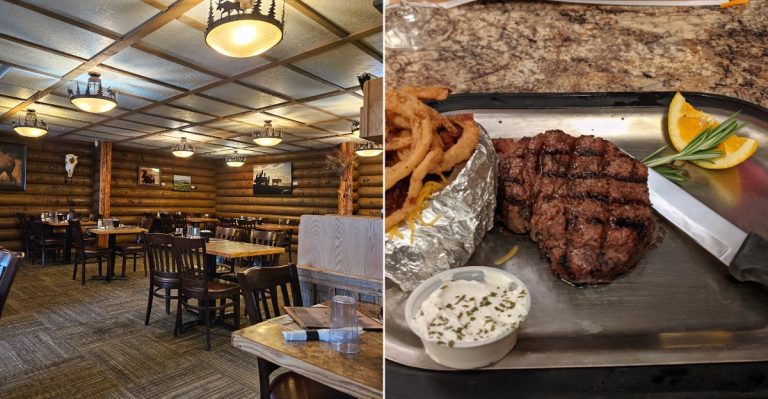 This Little Montana Steakhouse Serves A Ribeye That Keeps Diners Coming Back