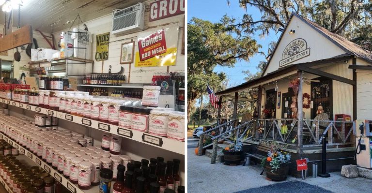 Meat Lovers Across Florida Should Visit This Incredible Country Store