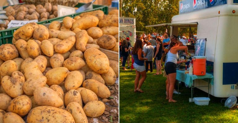 The Posen Potato Festival