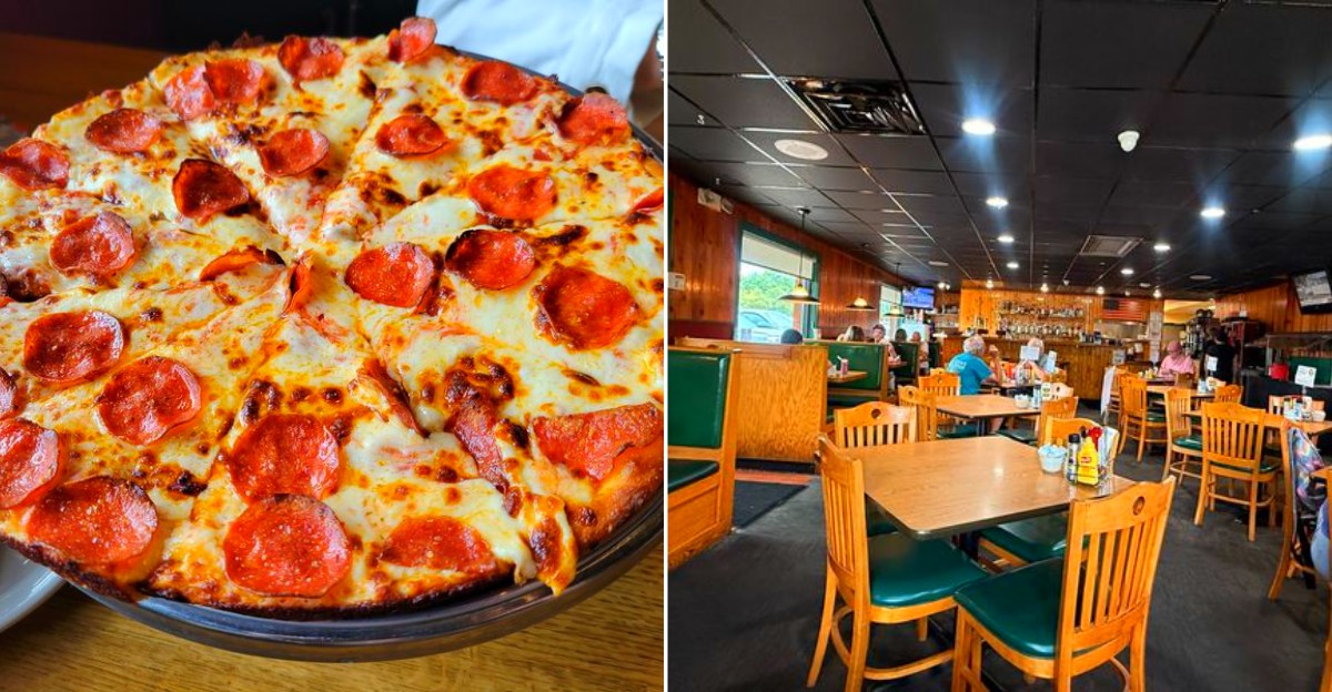 Rico’s Bar and Grill